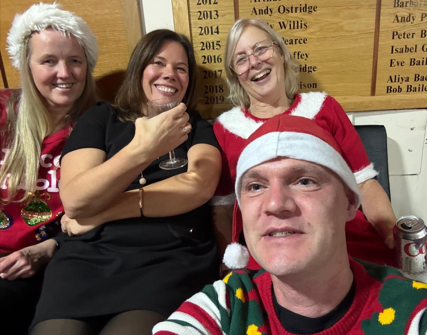 Christmas Party 2025 🙂