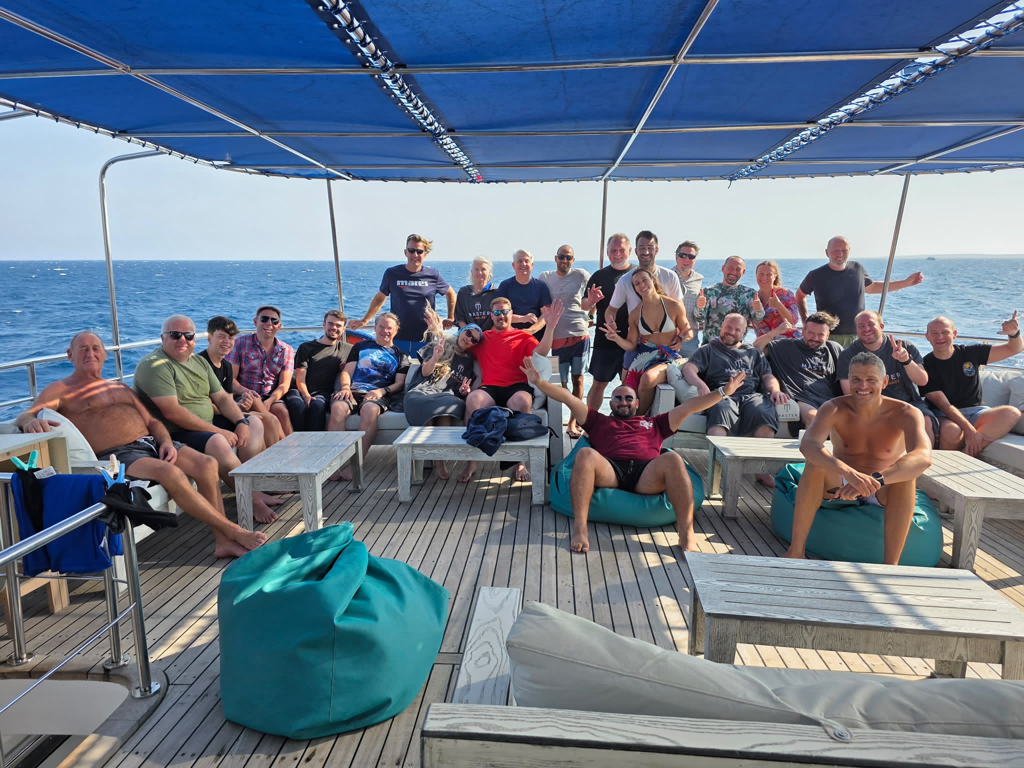 Egypt – Blue Horizon Liveaboard 2026